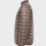 Mat Noos Dunjakke - Herre - Taupe - Gumpel & Co