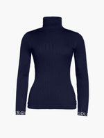 Mira Wool Sweater - Women - French Blue