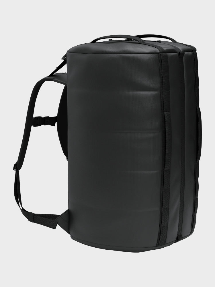 Roamer Pro Split Duffel 70L - Black Out - Gumpel & Co
