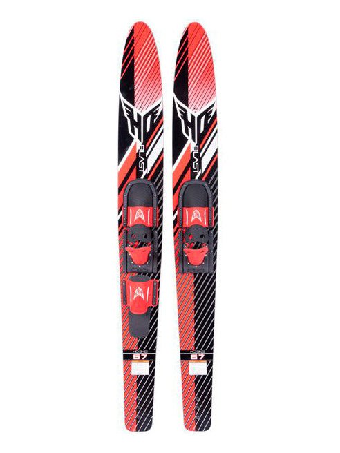 Blast Combo 67" Vandski | Voksen | Rød - Gumpel & Co