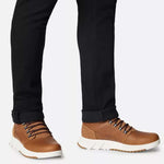 Men's Mac Hill Lite Mid Waterproof Støvler - Herre - Elk/Black - Gumpel & Co