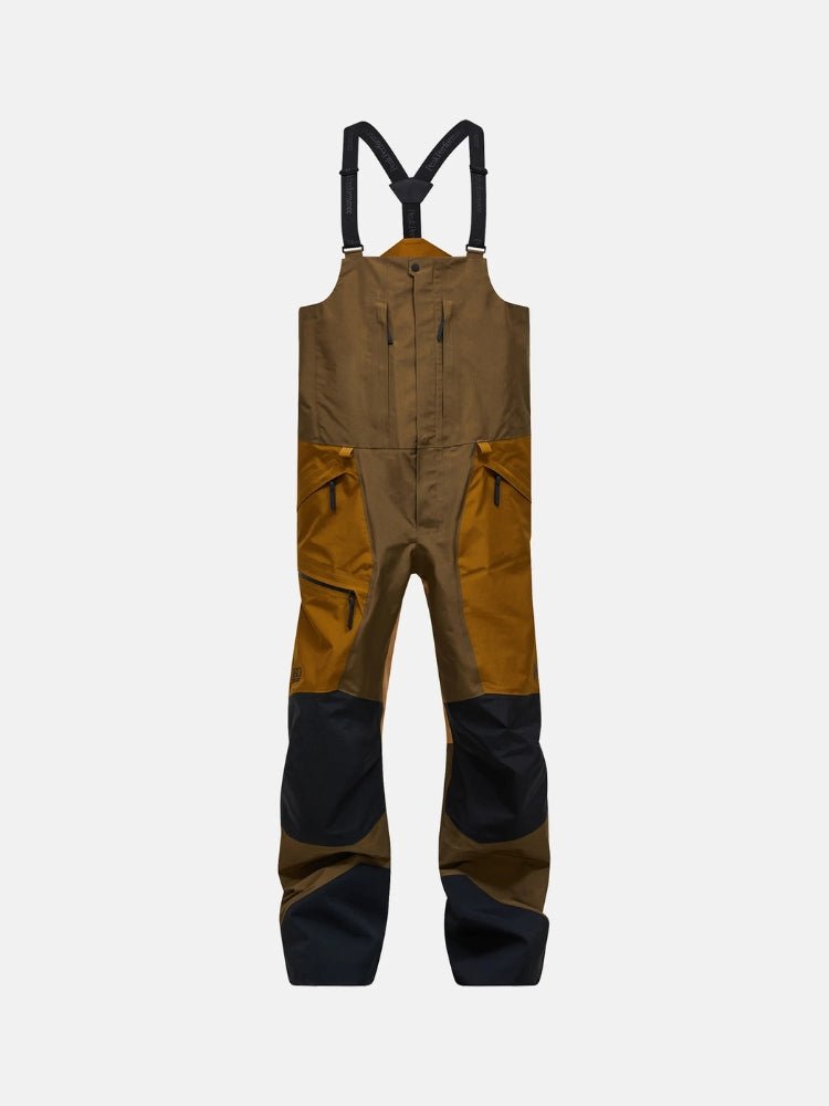 Vertical Pro Bib Skibukser GORETEX - Herre - Meadow Moss - Gumpel & Co