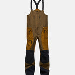 Vertical Pro Bib Skibukser GORETEX - Herre - Meadow Moss - Gumpel & Co