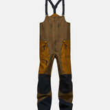 Vertical Pro Bib Skibukser GORETEX - Herre - Meadow Moss - Gumpel & Co