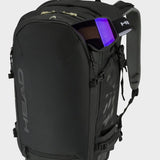 CX 30L + Backpack - Unisex - Black - Gumpel & Co