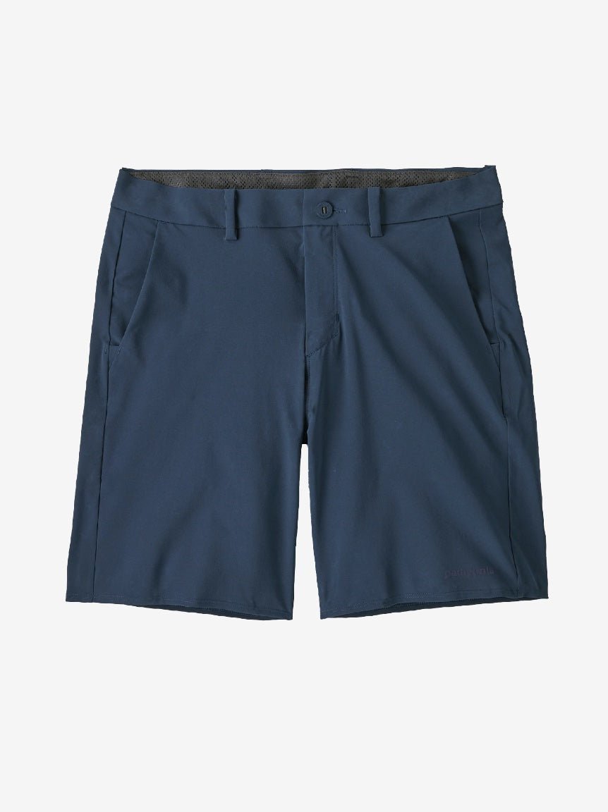 Patagonia Hydropeak Hybrid Walk Shorts 18" - Tidepool Blue