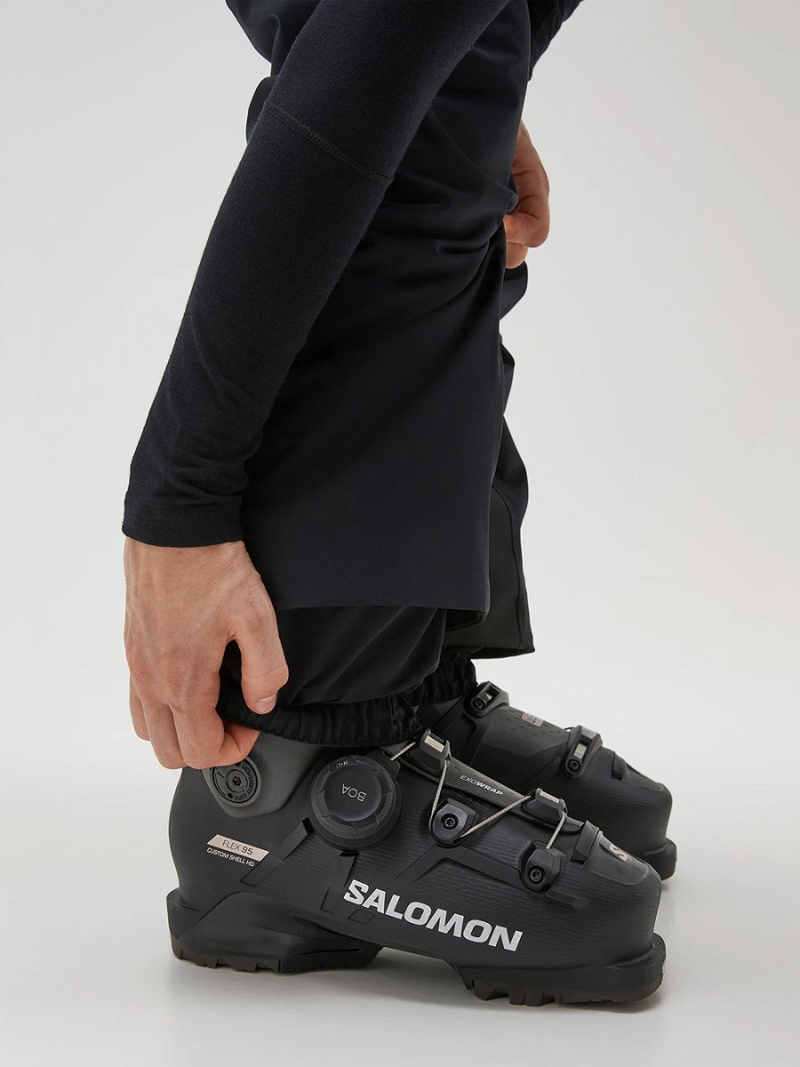 Anima Insulated 2L Skibukser - Dame - Hvid - Gumpel & Co