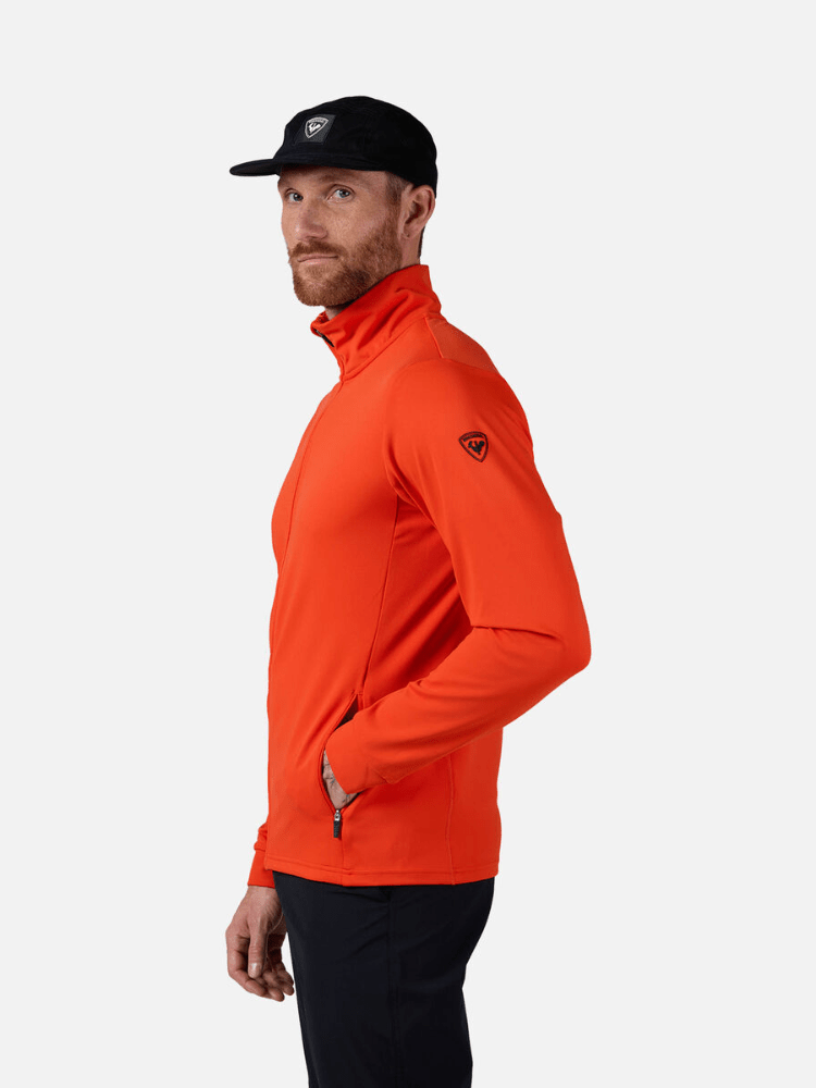 Rossignol Midlayer - Herre - Rød - Gumpel & Co