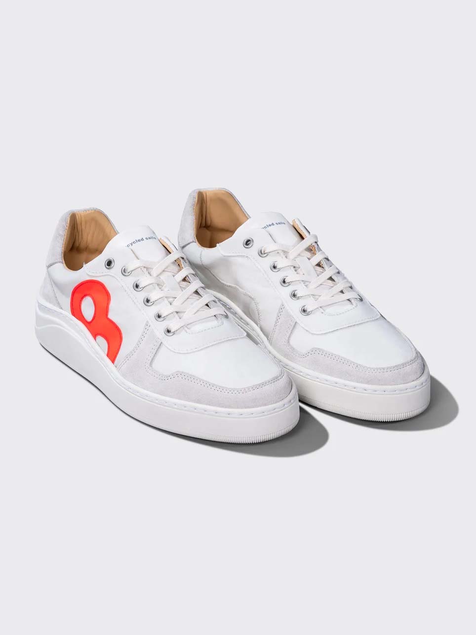 Women's Galapagos Island Sneaker - Dame - Beacon - Gumpel & Co