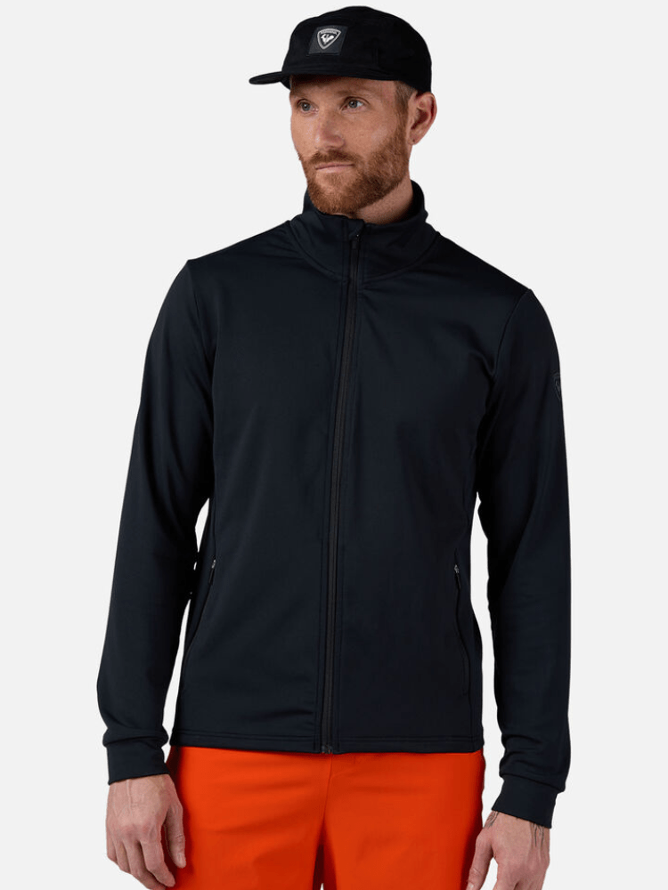 Rossignol Midlayer - Herre - Sort - Gumpel & Co