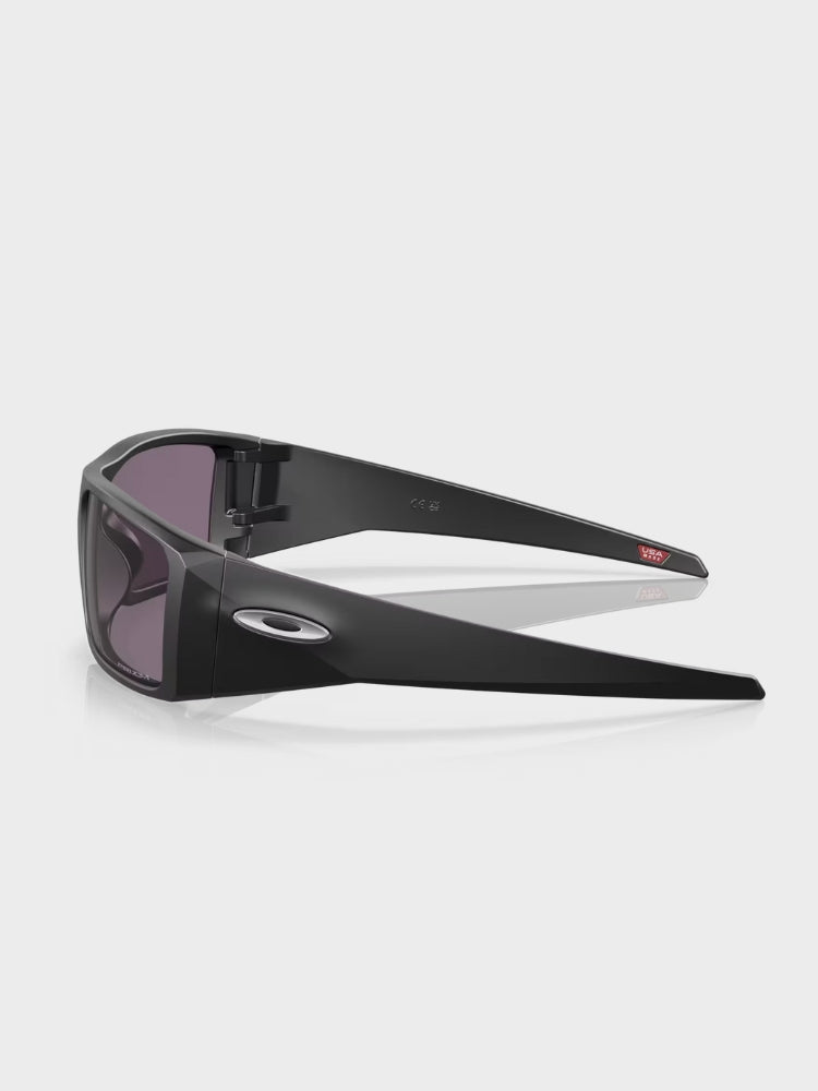 Heliostat - Prizm Grey / Matte Black Frame - Gumpel & Co