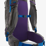 Patagonia SnowDrifter Pack 20L Rygsæk - Unisex - Forge Grey