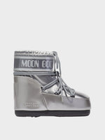 Icon Low Glance - Dame - Silver