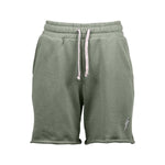 Women's Raw Nature Jogging Shorts - Dame - Seagrass (lys grøn) - Gumpel & Co
