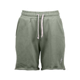 Women's Raw Nature Jogging Shorts - Dame - Seagrass (lys grøn) - Gumpel & Co