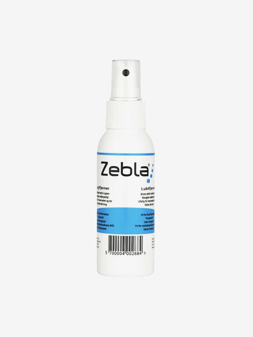 ZEBLA Lugtfjerner - 100ml