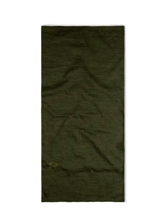 Midweight Merinould Halsedisse - Voksne - Solid Bark - Gumpel & Co