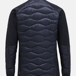 Helium Hybrid Dunjakke - Herre - Sort - Gumpel & Co