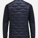 Helium Hybrid Dunjakke - Herre - Sort - Gumpel & Co