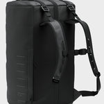 Roamer Pro Split Duffel 70L - Black Out - Gumpel & Co