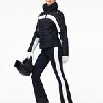 Women's Madison Skijakke - Dame - Black - Gumpel & Co