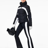 Women's Madison Skijakke - Dame - Black - Gumpel & Co