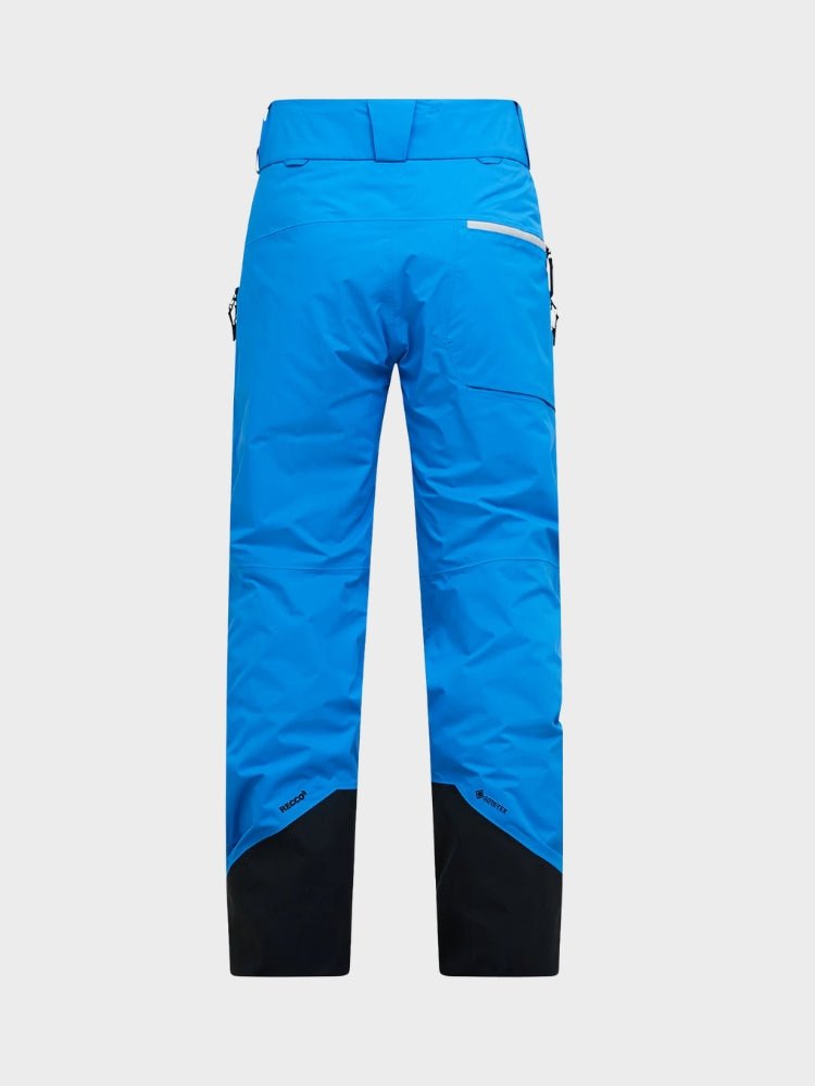 Alpine Insulate Skibukser GORETEX - Herre - Blå - Gumpel & Co