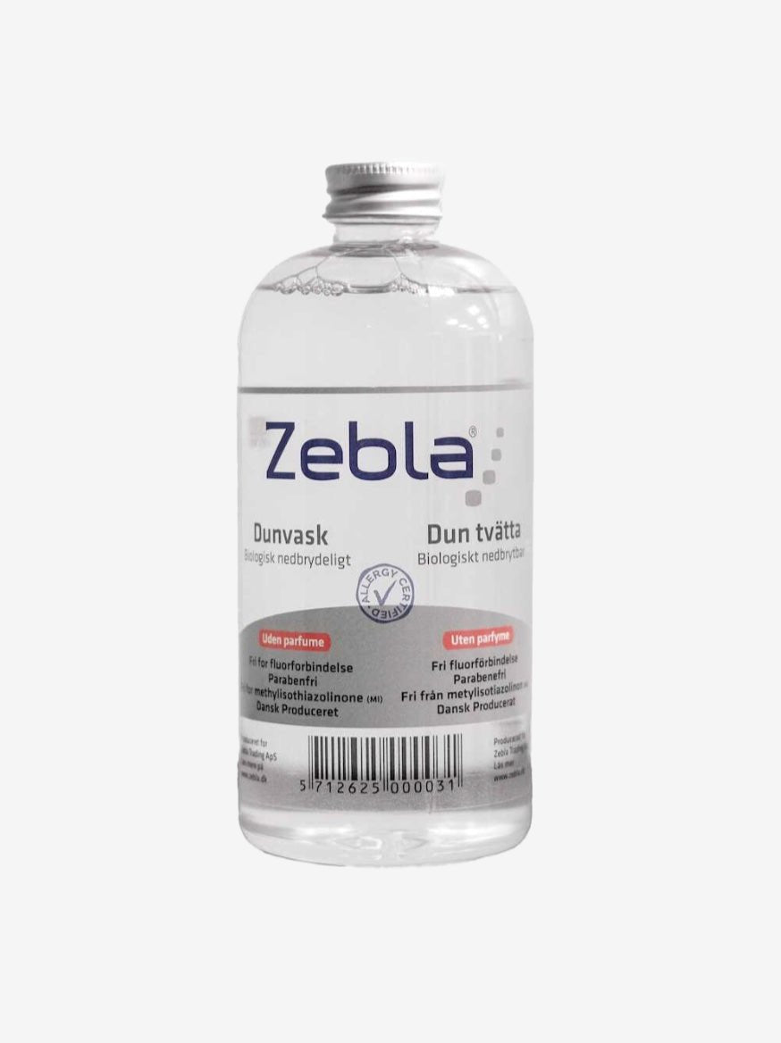 ZEBLA Dunvask - 500ml