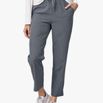 Fleetwith Bukser - Dame - Plume Grey - Gumpel & Co