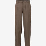 Deleste Trousers - Dame - Bark - Gumpel & Co