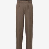 Deleste Trousers - Dame - Bark - Gumpel & Co