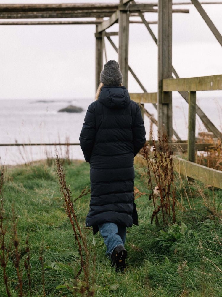 Meridian II - Womens - Midnight Blue - Gumpel & Co