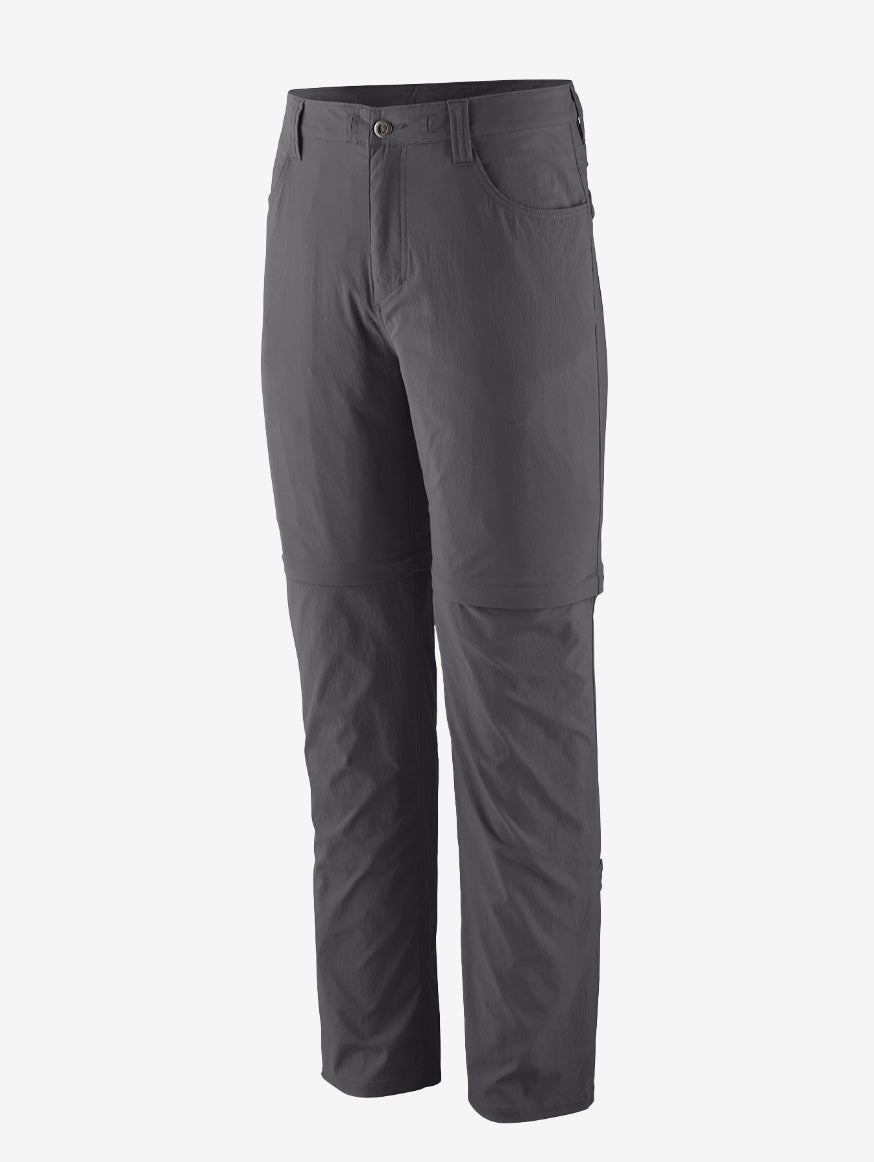 Quandary Convertible Bukser - Herre - Forge Grey - Gumpel & Co