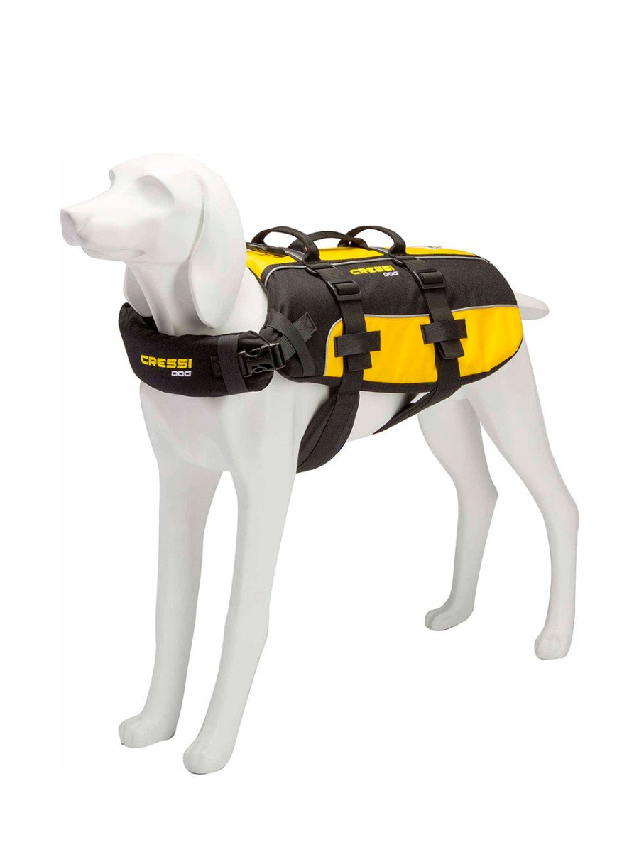CRESSI Redningsvest til hunde