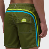 Iconic Taffetta - Badebukser til mænd - Dino - Gumpel & Co