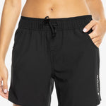 Wave 5" - Board Shorts for Women - Anthracit - Gumpel & Co