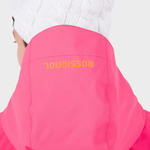 Strawpile Skijakke - børn - Tea Rose - Gumpel & Co