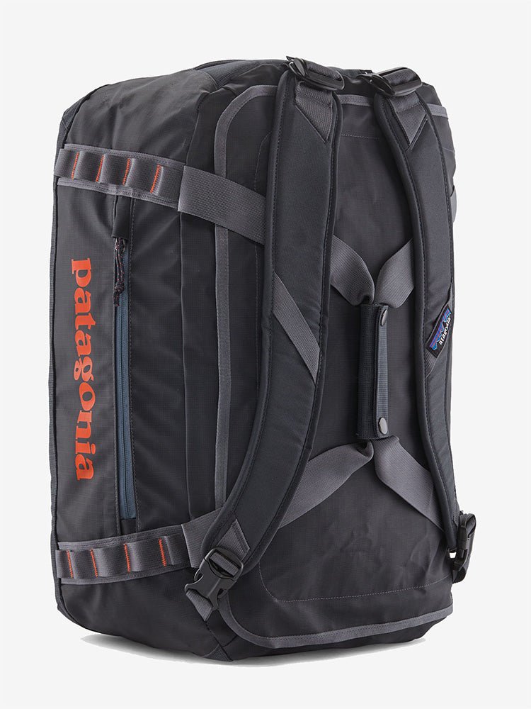 Black Hole Duffel Bag 40L - Smolder Blue - Gumpel & Co