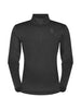 Men's Defined Light Pullover Midlayer - Men - Black