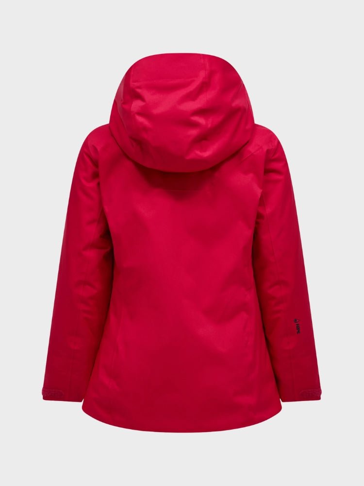 Anima Skijakke - Dame - Burgundy - Gumpel & Co