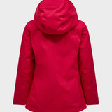 Anima Skijakke - Dame - Burgundy - Gumpel & Co