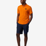 Hybrid deck shorts - Mænd - Navy Blue - Gumpel & Co