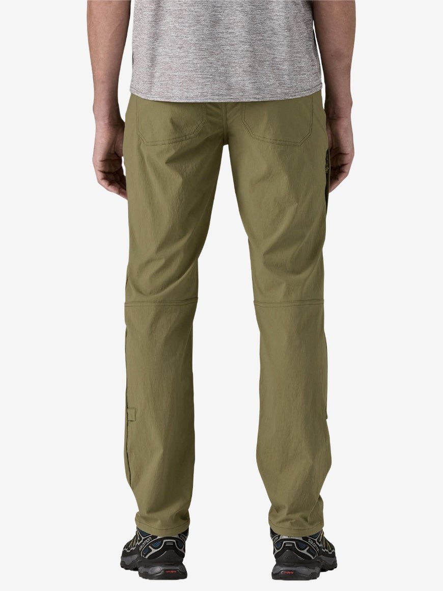 Quandary Bukser - Herre - Tent Green - Gumpel & Co