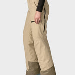 Patagonia Insulated Storm Shift Skibukser - Dame - Beige