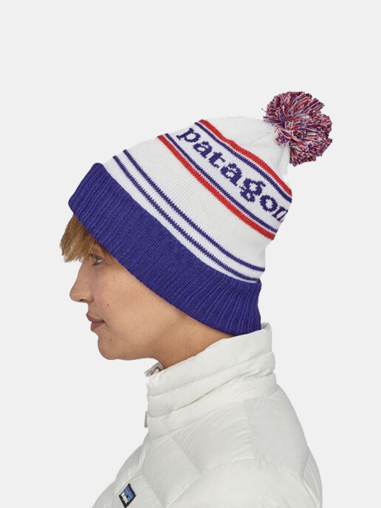 Powder town Hue - Unisex - Park Stripe + Blue - Gumpel & Co