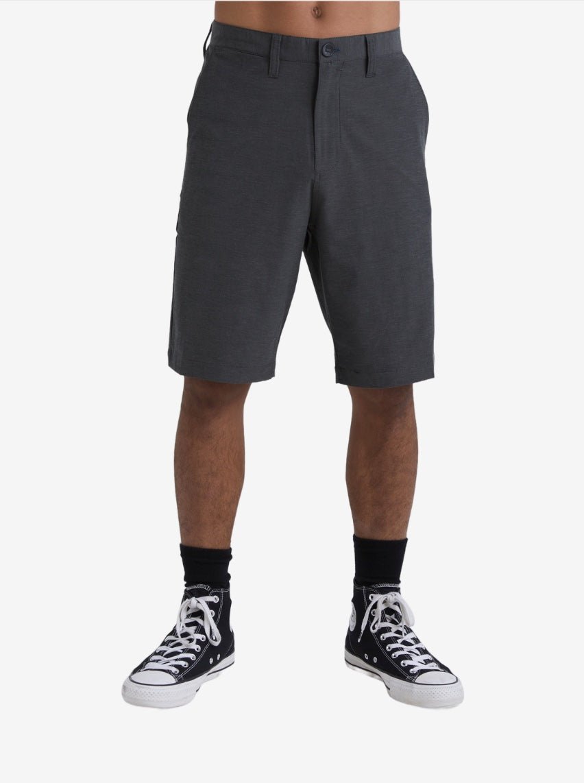 Crossfire - Submersible Shorts for Men - Asphalt - Gumpel & Co