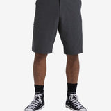 Crossfire - Submersible Shorts for Men - Asphalt - Gumpel & Co