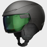 Revent GT Amid Visor HD - Unisex - Black - Gumpel & Co
