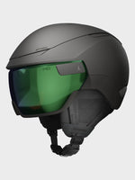 Revent GT Amid Visor HD - Unisex - Black 