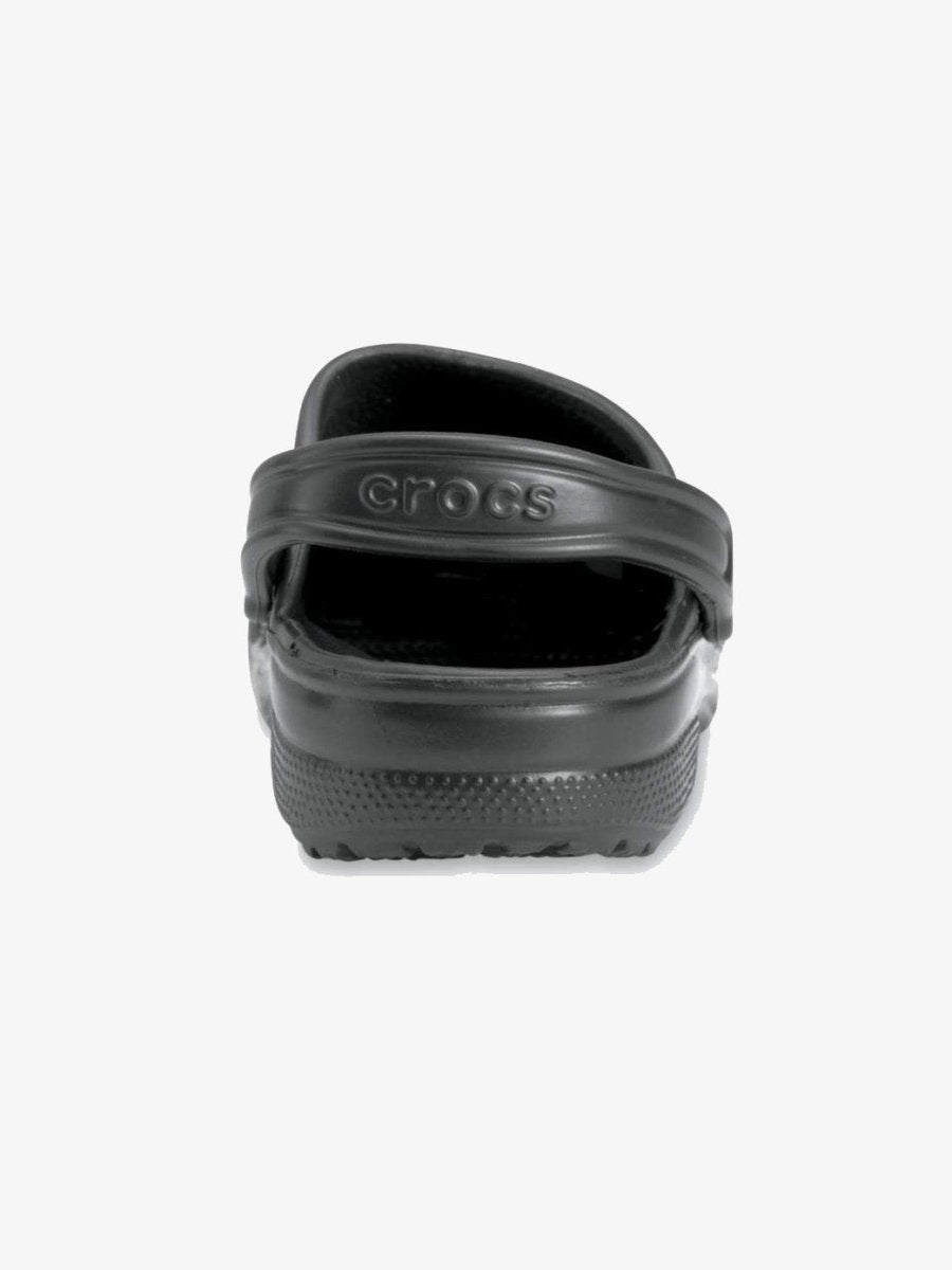 Classic Clog Crocs - Voksne - Black - Gumpel & Co